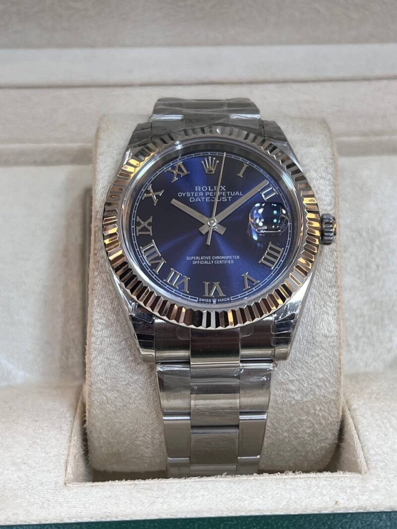 ⁦Rolex Datejust Super Clone Swiss Machine⁩ - الصورة ⁦3⁩