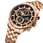 ⁦ساعة نافي فورس للرجال NF8046-RG-B-RG⁩ - الصورة ⁦3⁩