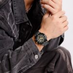 ⁦ساعة نافي فورس للرجال NF8072-B-B-B⁩ - الصورة ⁦8⁩