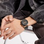 ⁦ساعة نافي فورس للرجال NF8072-RG-B-B⁩ - الصورة ⁦4⁩