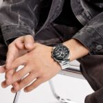 ⁦ساعة نافي فورس للرجال NF8072-S-B-S⁩ - الصورة ⁦4⁩
