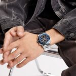 ⁦ساعة نافي فورس للرجال NF8072-S-BE-S⁩ - الصورة ⁦5⁩