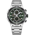 Naviforce Men's Watch NF8072-S-GN-S