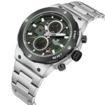 Naviforce Men's Watch NF8072-S-GN-S - Image 2