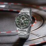 Naviforce Men's Watch NF8072-S-GN-S - Image 3