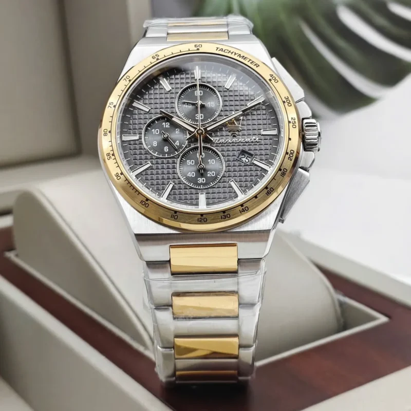 ⁦ساعة مازيراتي للرجال R8873653002⁩ - الصورة ⁦5⁩