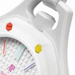 ⁦ساعة Audemars Piguet x Swatch Royal Pop Huit Blanc للجنسين⁩ - الصورة ⁦6⁩
