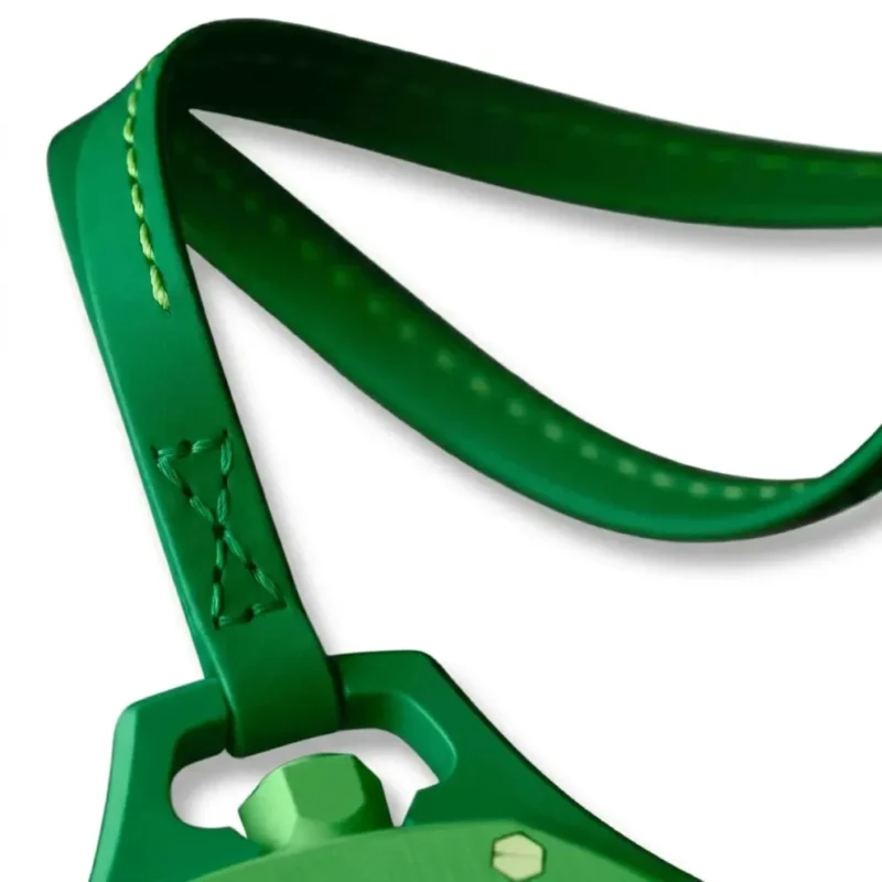 ⁦ساعة Audemars Piguet x Swatch Royal Pop GREEN EIGHT⁩ - الصورة ⁦4⁩
