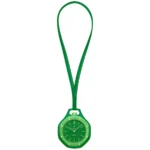 ⁦ساعة Audemars Piguet x Swatch Royal Pop GREEN EIGHT⁩ - الصورة ⁦3⁩