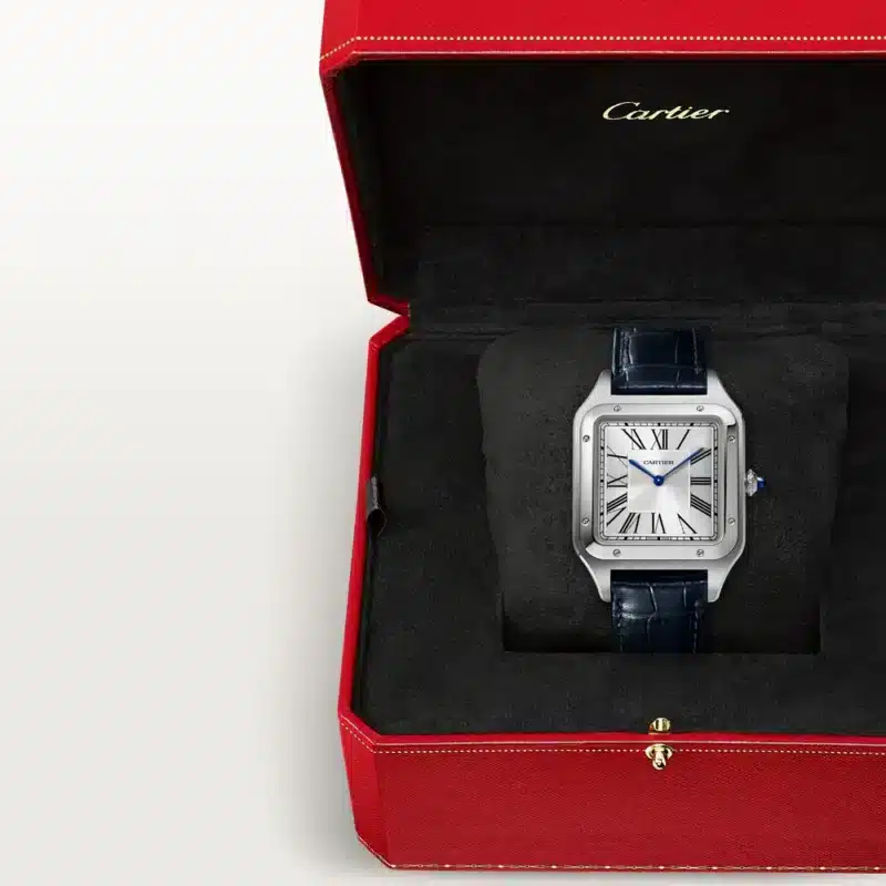 Cartier Santos Men's Watch - Image 6