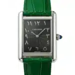 Cartier Tank Louis men's watch - Image 6
