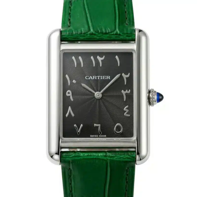 Cartier Tank Louis men's watch - Image 6