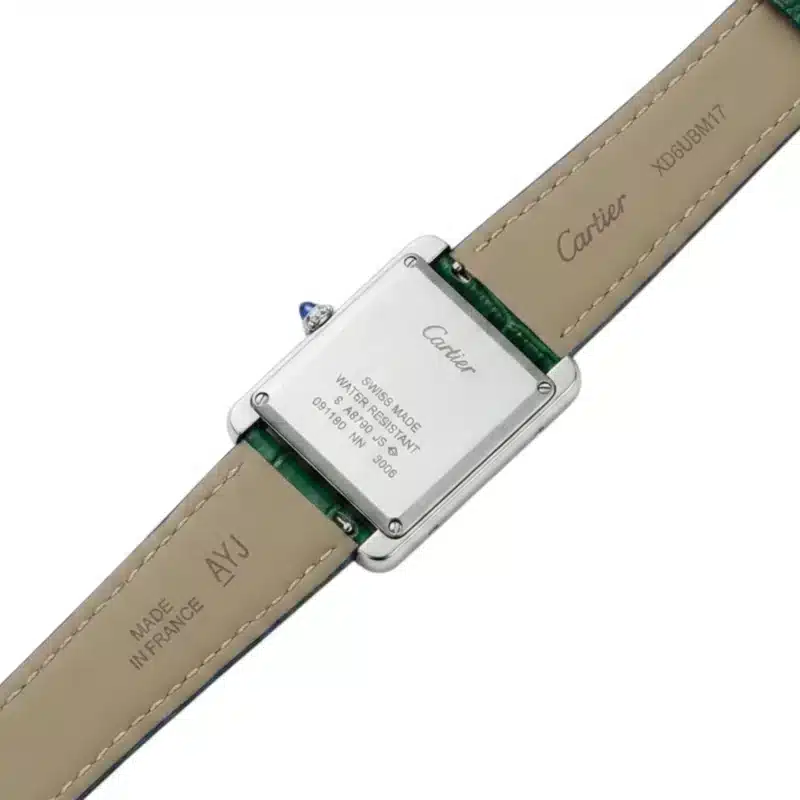 Cartier Tank Louis men's watch - Image 4