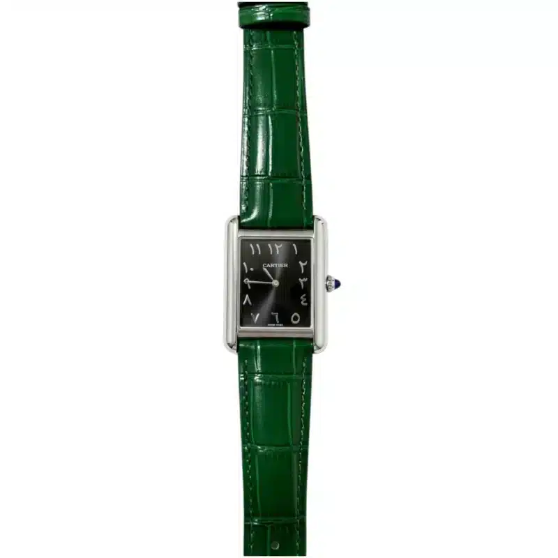Cartier Tank Louis men's watch - Image 3