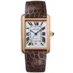 Cartier Tank Solo Men's Watch