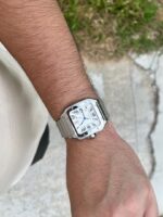 ⁦ساعة كارتير سانتوس رجالي⁩ - الصورة ⁦8⁩