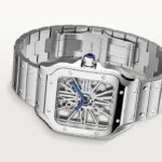 Cartier Santos Men's Watch - Image 2