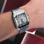 Cartier Santos Men's Watch - Image 7