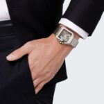 Cartier Santos Men's Watch - Image 6