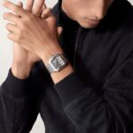 Cartier Santos Men's Watch - Image 5