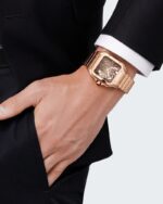 ⁦ساعة كارتير سانتوس رجالي⁩ - الصورة ⁦6⁩