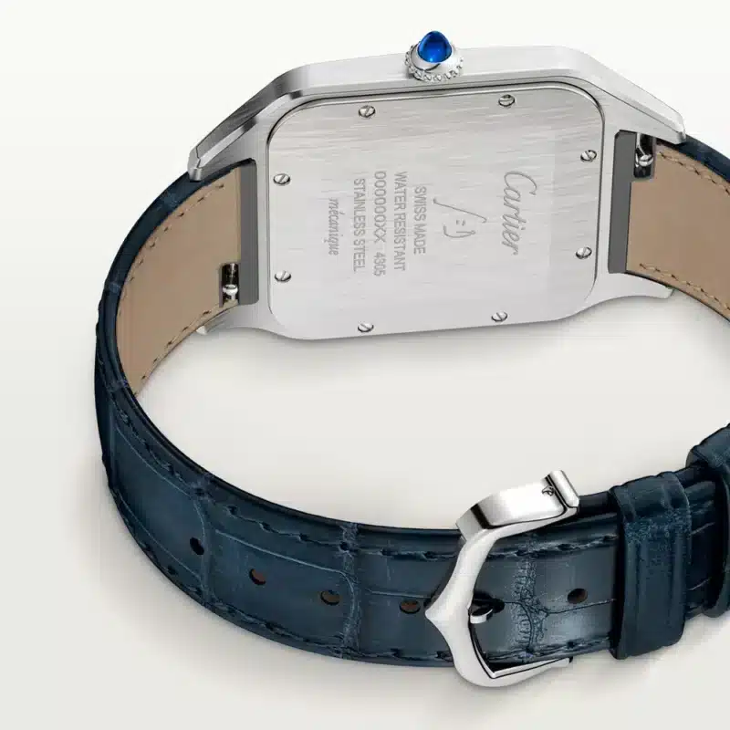 Cartier Santos Men's Watch - Image 3