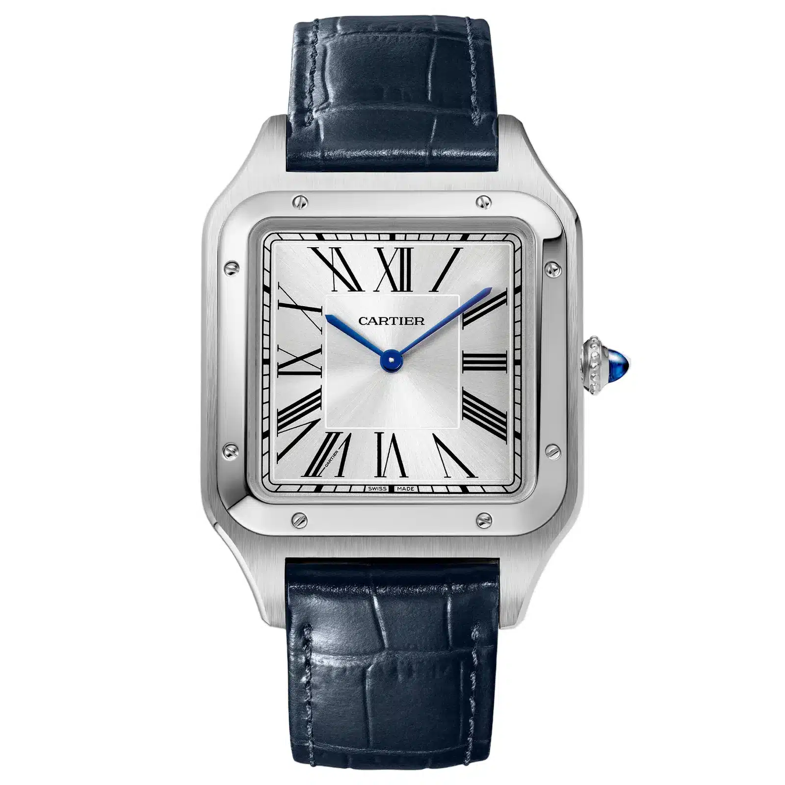 Cartier Santos Men's Watch 1 Cartier Santos Men's Watch - Image 1