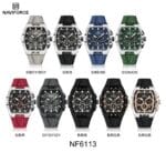 Naviforce Men's Watch NF6113-S-GN-GN - Image 4