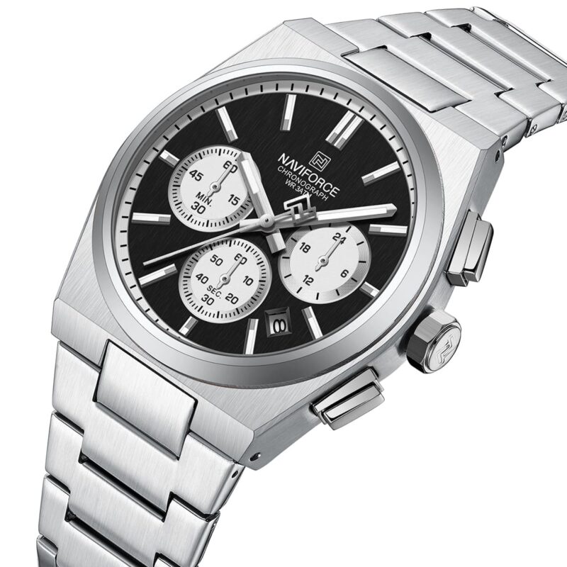 Naviforce Men's Watch NF8048G-S-B-S - Image 3