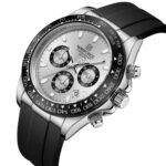 Naviforce Men's Watch NF8054-S-W-B - Image 2