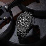 ⁦ساعة نافي فورس للرجال NF8066-B-B-B⁩ - الصورة ⁦3⁩