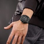 ⁦ساعة نافي فورس للرجال NF8066-B-B-B⁩ - الصورة ⁦5⁩