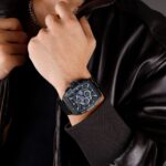 ⁦ساعة نافي فورس للرجال NF8066-B-BE-B⁩ - الصورة ⁦5⁩
