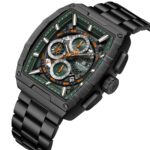 Naviforce Men's Watch NF8066-B-GN-B - Image 3