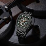 Naviforce Men's Watch NF8066-B-GN-B - Image 4