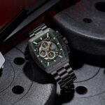 Naviforce Men's Watch NF8066-B-GN-B - Image 5