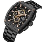 Naviforce Men's Watch NF8066-B-RG-B - Image 3