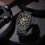 Naviforce Men's Watch NF8066-B-RG-B - Image 4