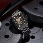 Naviforce Men's Watch NF8066-B-RG-B - Image 5