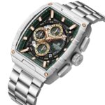 Naviforce Men's Watch NF8066-S-GN-S - Image 2