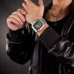 Naviforce Men's Watch NF8066-S-GN-S - Image 7