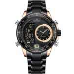 Naviforce Men's Watch NF9199S-RG-B