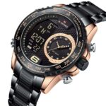Naviforce Men's Watch NF9199S-RG-B - Image 2