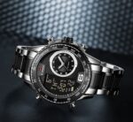 Naviforce Men's Watch NF9199S-S-B - Image 4