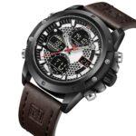 Naviforce Men's Watch NF9225-B-W-D-BN - Image 9