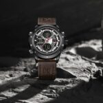 Naviforce Men's Watch NF9225-B-W-D-BN - Image 10
