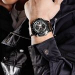 Naviforce Men's Watch NF9225-B-W-D-BN - Image 4