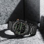 ⁦ساعة نافي فورس للرجال NF9241S-B-GN-B⁩ - الصورة ⁦4⁩