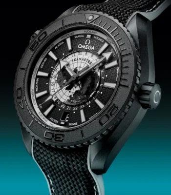 omega seamaster planet ocean 600m co axial master chronometer gmt worldtimer 45 5 mm 21592462201007 portrait 3 261160