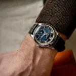 ⁦ساعة باتيك فيليب أنوال كاليندر مون فيز رجالي⁩ - الصورة ⁦11⁩